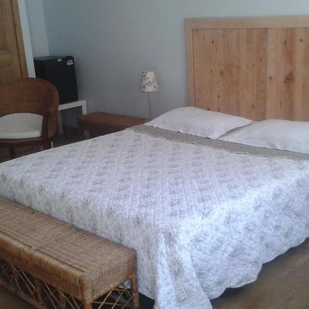 Auberge De Thorrenc Экстерьер фото
