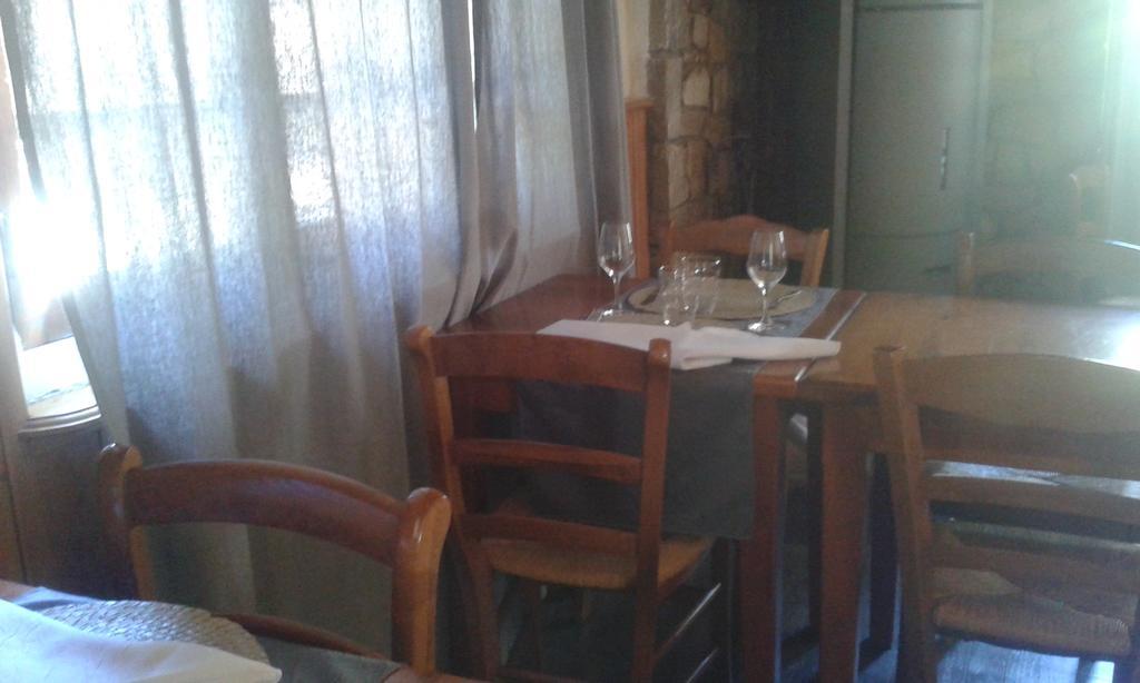 Auberge De Thorrenc Экстерьер фото