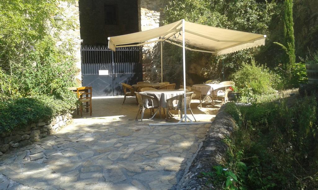Auberge De Thorrenc Экстерьер фото