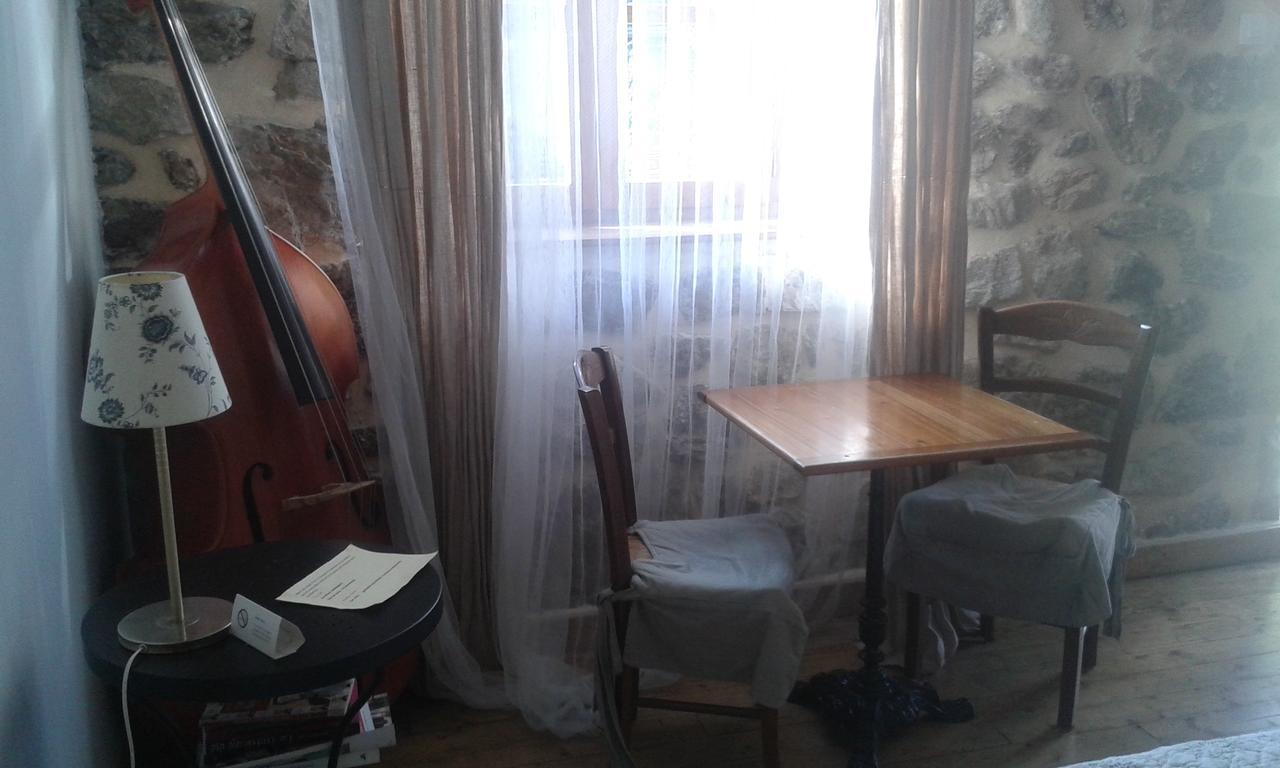 Auberge De Thorrenc Экстерьер фото