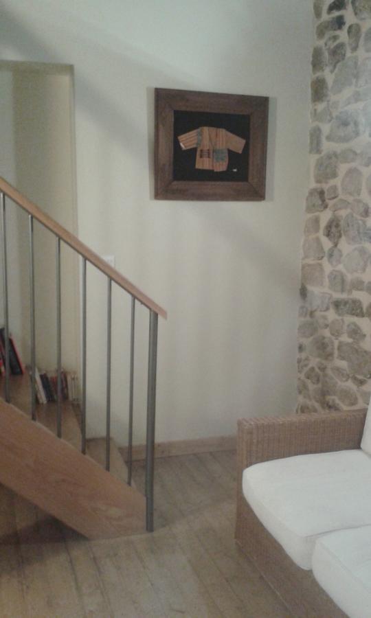 Auberge De Thorrenc Экстерьер фото