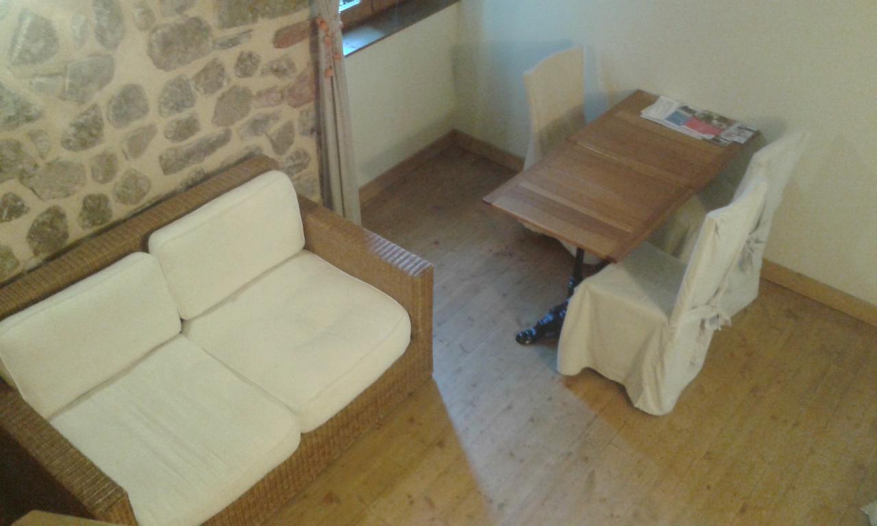 Auberge De Thorrenc Экстерьер фото