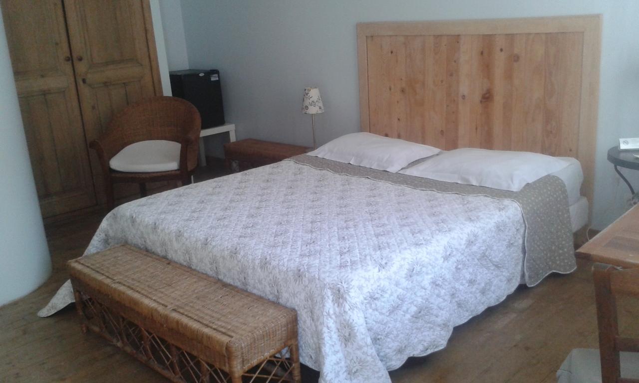 Auberge De Thorrenc Экстерьер фото