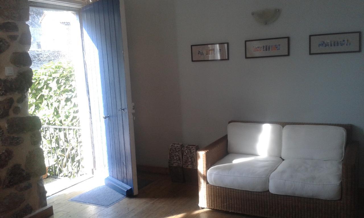 Auberge De Thorrenc Экстерьер фото