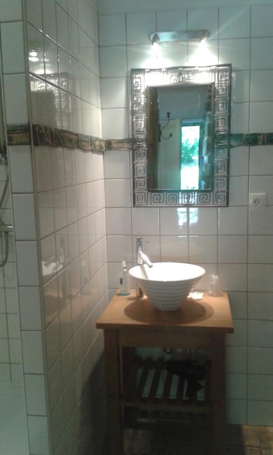 Auberge De Thorrenc Экстерьер фото